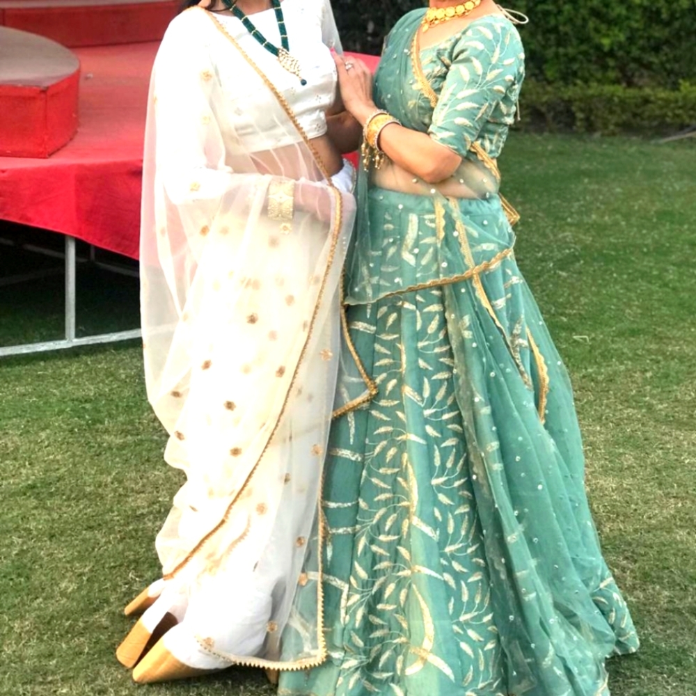 Chaniya choli
